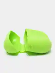 Лайм чехол для наушников Apple AirPods 3, 18 цветов