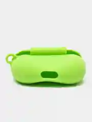Лайм чехол для наушников Apple AirPods 3, 18 цветов