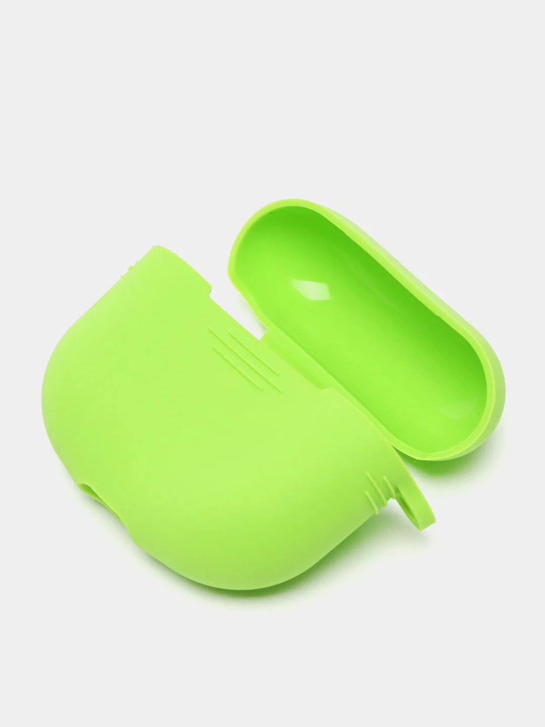 Лайм чехол для наушников Apple AirPods 3, 18 цветов