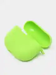 Лайм чехол для наушников Apple AirPods 3, 18 цветов