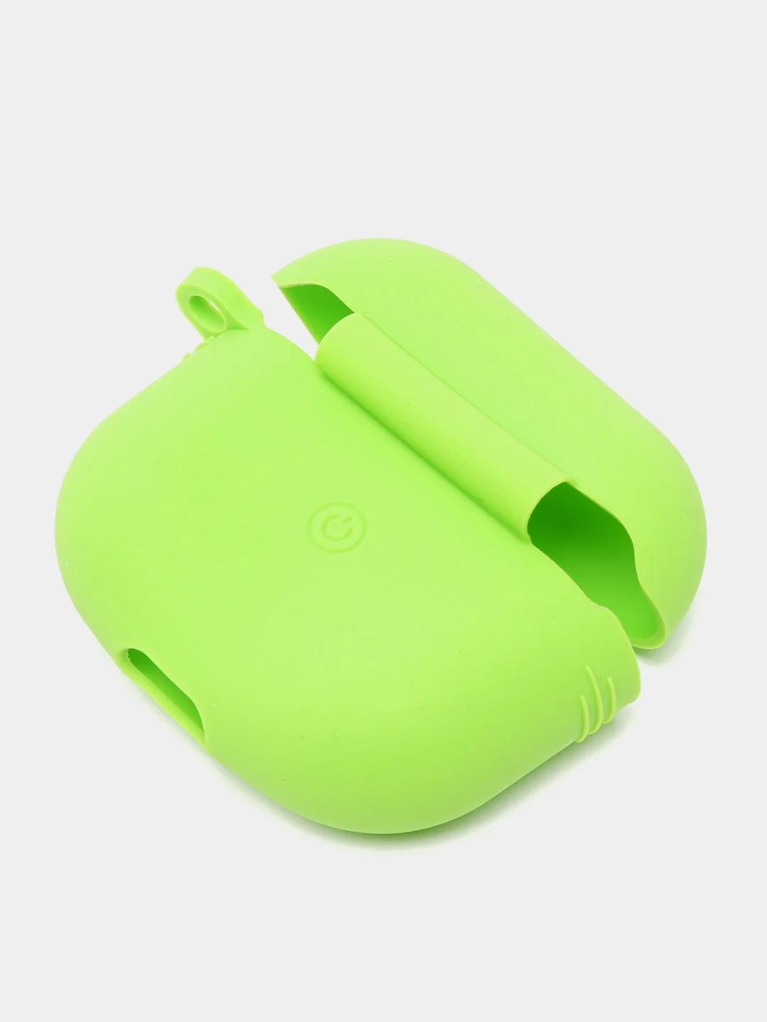Лайм чехол для наушников Apple AirPods 3, 18 цветов