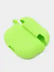 Лайм чехол для наушников Apple AirPods 3, 18 цветов