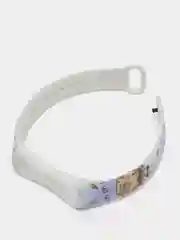 Манго силиконовый ремешок с принтом для Xiaomi Mi Band 7 / 3 / 4 / 5 / 6