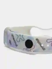 Манго силиконовый ремешок с принтом для Xiaomi Mi Band 7 / 3 / 4 / 5 / 6