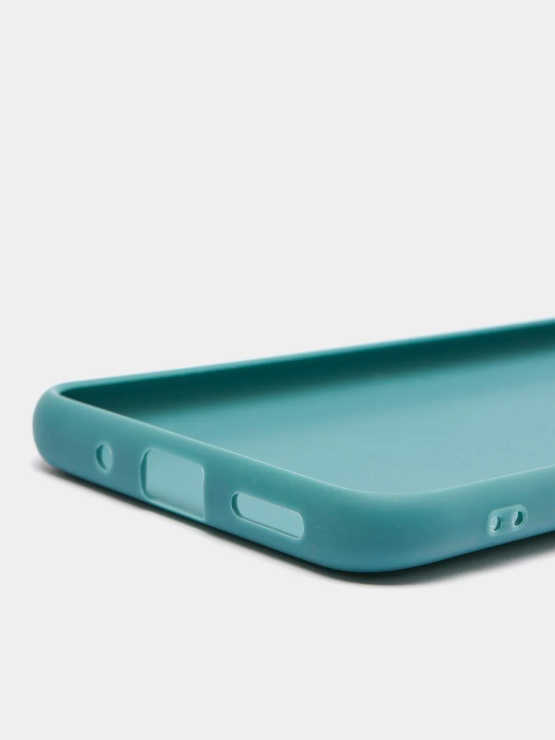 Аметистовый чехол Xiaomi Redmi 9C / 9C NFC / 10A (Сяоми Редми 9С, 10А), прозрачный