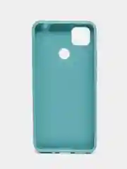 Аметистовый чехол Xiaomi Redmi 9C / 9C NFC / 10A (Сяоми Редми 9С, 10А), прозрачный