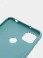 Аметистовый чехол Xiaomi Redmi 9C / 9C NFC / 10A (Сяоми Редми 9С, 10А), прозрачный