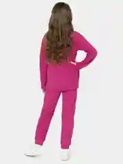 Фуксия костюм Утенок флисовый
