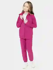 Фуксия костюм Утенок флисовый