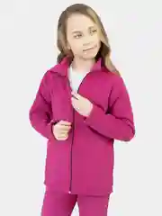 Фуксия костюм Утенок флисовый
