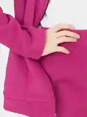 Фуксия костюм Утенок флисовый
