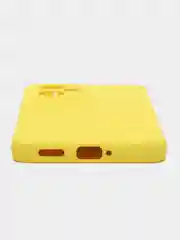 Желтый чехол для Xiaomi 12 Lite, Note 12 4G, X4 GT, X4 Pro 5G, Xiaomi 12T / 12T Pro, поко, редми