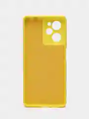 Желтый чехол для Xiaomi 12 Lite, Note 12 4G, X4 GT, X4 Pro 5G, Xiaomi 12T / 12T Pro, поко, редми