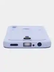 Лавандовый чехол Honor 10 Lite Huawei P Smart 2019 (Хонор 10 Лайт), с карманом для карт