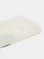 Синий меланж чехол для Xiaomi Redmi 10C, Poco C40 / Сяоми Редми 10С, Поко С40, силиконовый, с рисунком