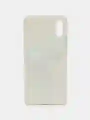 Горчичный чехол Xiaomi Redmi 9A, Сяоми Редми 9А с рисунком "Игра в кальмара"