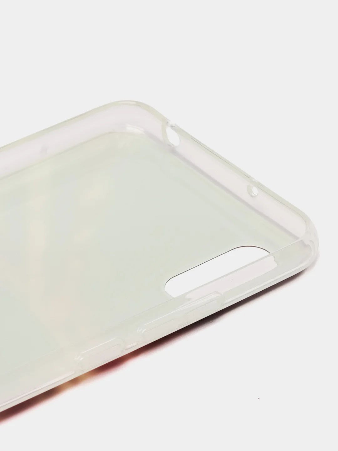 Индиго чехол Xiaomi Redmi 9A, Сяоми Редми 9А с рисунком "Игра в кальмара"