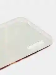 Индиго чехол Xiaomi Redmi 9A, Сяоми Редми 9А с рисунком "Игра в кальмара"