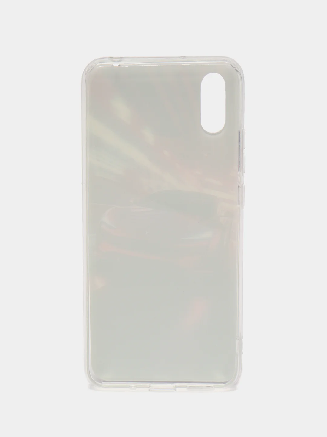 Индиго чехол Xiaomi Redmi 9A, Сяоми Редми 9А с рисунком "Игра в кальмара"