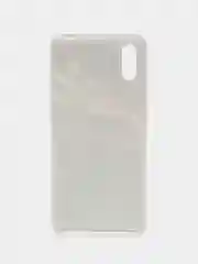 Индиго чехол Xiaomi Redmi 9A, Сяоми Редми 9А с рисунком "Игра в кальмара"