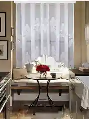 Тюль готовая жаккард, 2,8 х 1,7