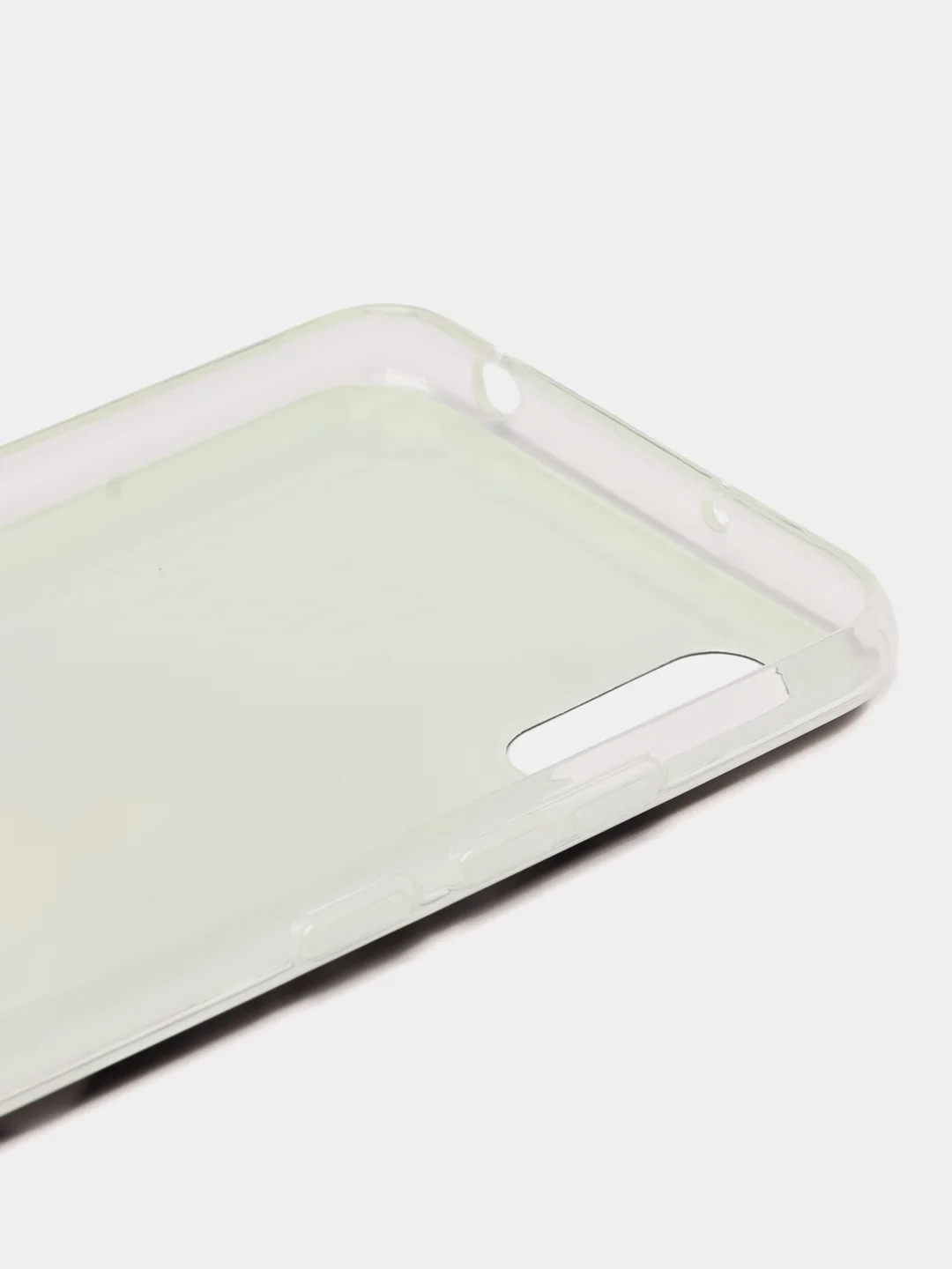 Терракотовый чехол Xiaomi Redmi 9A, Сяоми Редми 9А с рисунком "Игра в кальмара"
