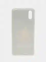 Терракотовый чехол Xiaomi Redmi 9A, Сяоми Редми 9А с рисунком "Игра в кальмара"