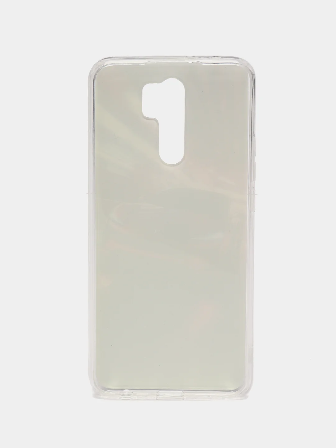 Бордовый чехол Xiaomi Redmi 9 / Сяоми Редми 9, силиконовый, с рисунком
