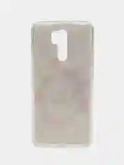 Марсала чехол Xiaomi Redmi 9 / Сяоми Редми 9, силиконовый, с рисунком