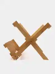 Сушилка для посуды, деревянная