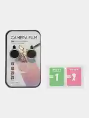 Зеленый защитные линзы на камеру iPhone 11/11 Pro Max/12 mini/12/12 Pro/12 Pro Max/13/13 Pro/13 Pro Max/14