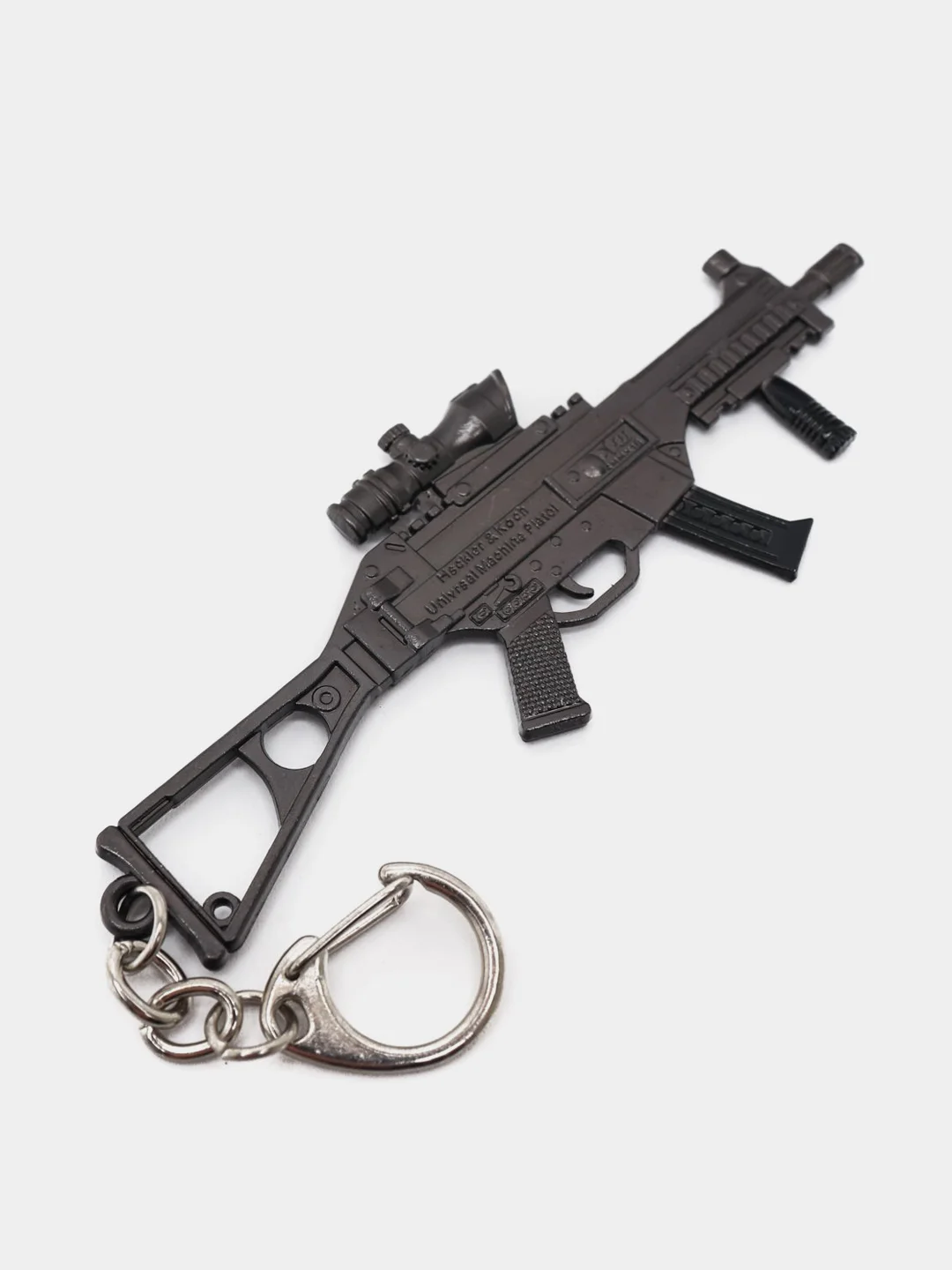 Лимонный брелок PUBG