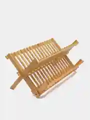 Сушилка для посуды, деревянная