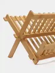 Сушилка для посуды, деревянная