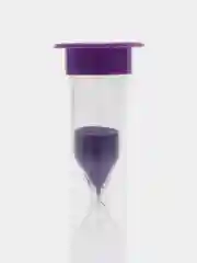 Синий песочные часы
