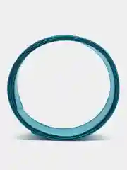 Лазурный лента атласная, ширина 20 мм