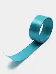 Лазурный лента атласная, ширина 20 мм