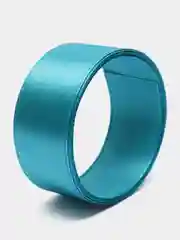 Лазурный лента атласная, ширина 20 мм