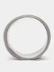 Серый лента атласная, ширина 20 мм