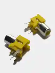 Разъем RCA гнездо тюльпан на плату RCA-103P