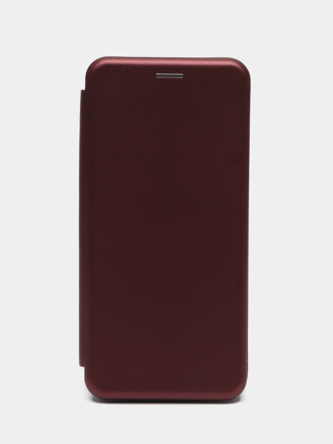 Багровый чехол-книжка для Tecno Camon 20 / 20 Pro 4G (Техно Камон 20 Про 4Джи)