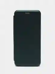 Зеленый чехол-книжка для Tecno Camon 20 / 20 Pro 4G (Техно Камон 20 Про 4Джи)
