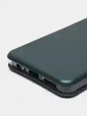 Зеленый чехол-книжка для Tecno Camon 20 / 20 Pro 4G (Техно Камон 20 Про 4Джи)
