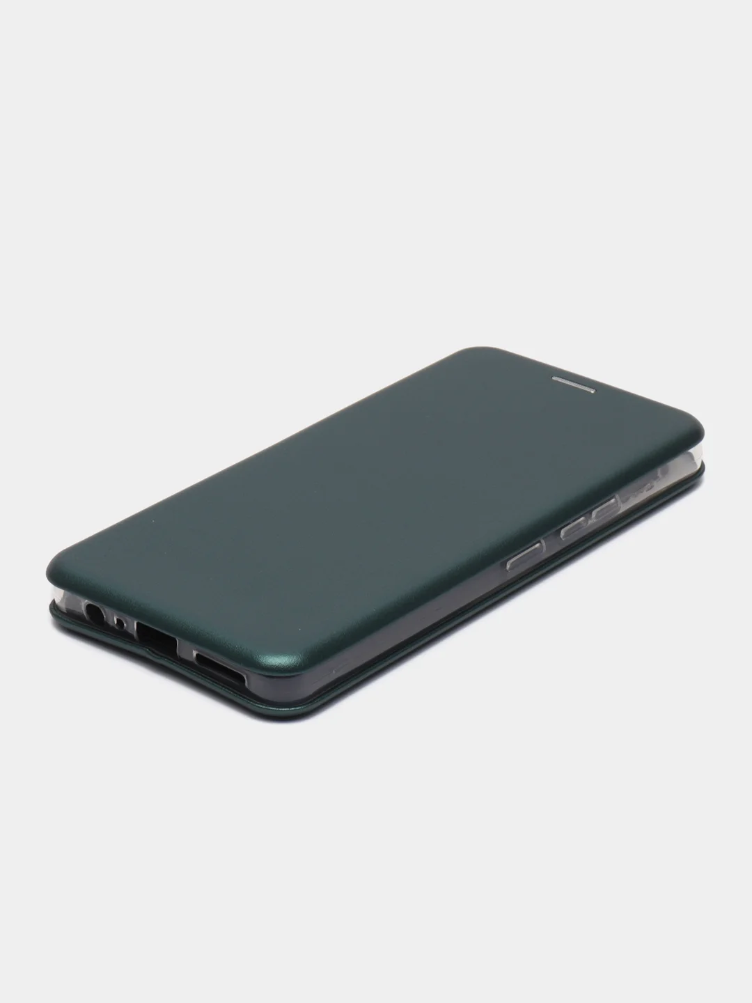 Зеленый чехол-книжка для Tecno Camon 20 / 20 Pro 4G (Техно Камон 20 Про 4Джи)