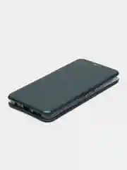 Зеленый чехол-книжка для Tecno Camon 20 / 20 Pro 4G (Техно Камон 20 Про 4Джи)