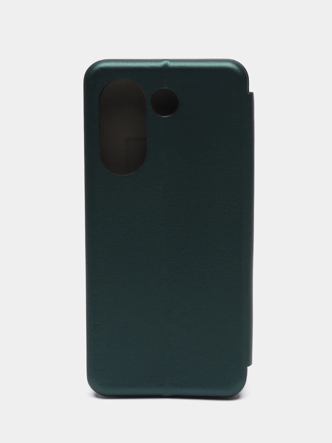Зеленый чехол-книжка для Tecno Camon 20 / 20 Pro 4G (Техно Камон 20 Про 4Джи)