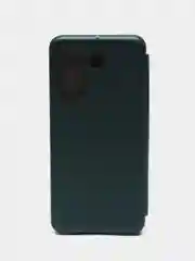 Зеленый чехол-книжка для Tecno Camon 20 / 20 Pro 4G (Техно Камон 20 Про 4Джи)