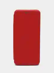 Красный чехол-книжка для Tecno Camon 20 / 20 Pro 4G (Техно Камон 20 Про 4Джи)