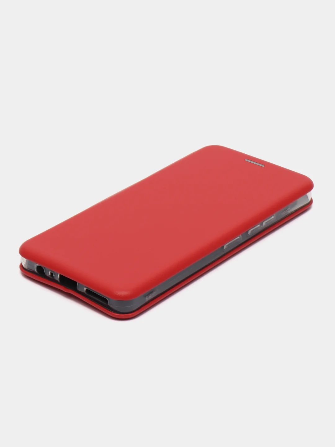 Красный чехол-книжка для Tecno Camon 20 / 20 Pro 4G (Техно Камон 20 Про 4Джи)