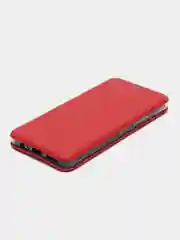 Красный чехол-книжка для Tecno Camon 20 / 20 Pro 4G (Техно Камон 20 Про 4Джи)